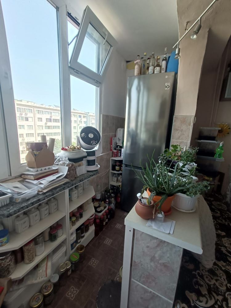 Spacious Apartment with Four Separate Rooms in an Excellent Location in Burgas