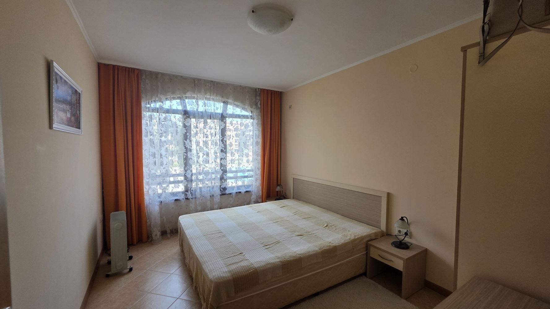 Luxury, Comfort and an Excellent Investment – One-Bedroom Apartment with Pool View in a Prestigious Complex in Sunny Beach