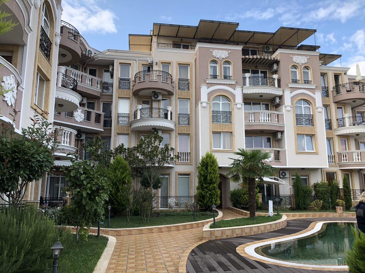 Cozy One-Bedroom Apartment in Ravda – Style, Comfort and Tranquility by the Sea