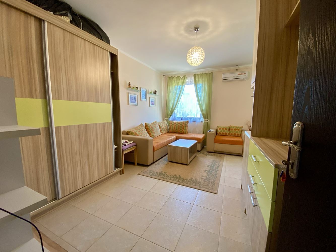 Excellent Investment – Spacious Studio Ready to Move In Near Sunny Beach