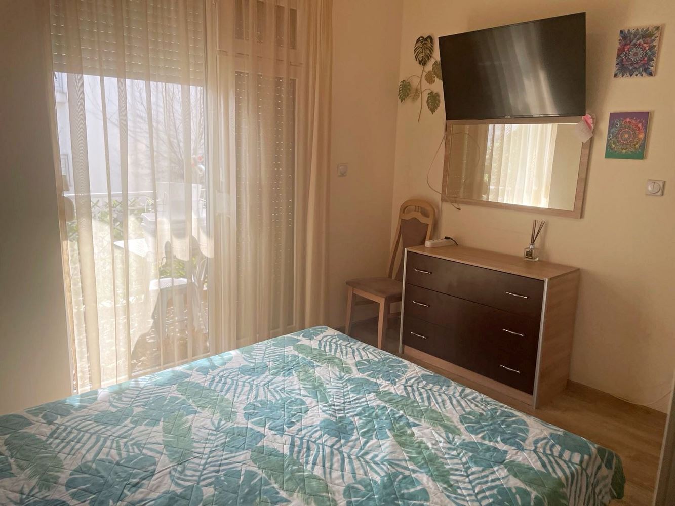 Modern Two-Bedroom Apartment in Sunny Beach – Comfort, Location and Excellent Infrastructure