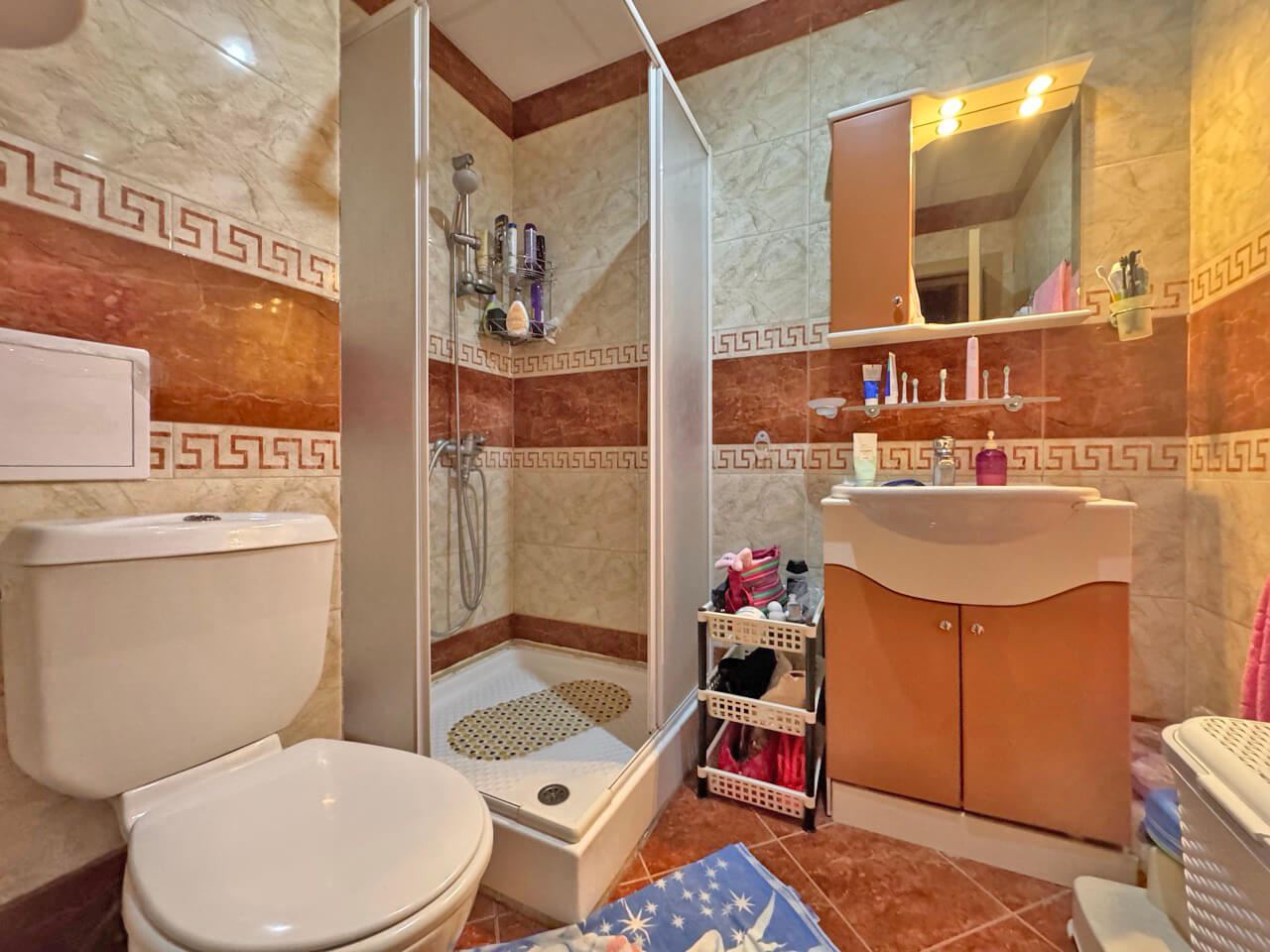 Apartment with Two Bedrooms in Sunny Beach – Excellent Location Near the Sea, Comfort and Full Readiness for Immediate Move-In