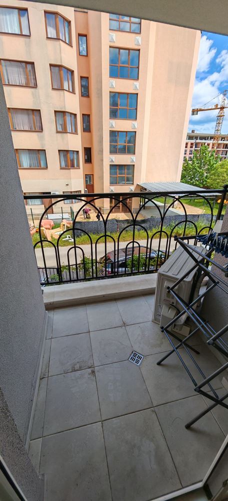 Luxury studio in a new complex, 300 meters from the beach in Sunny Beach – ready to move in