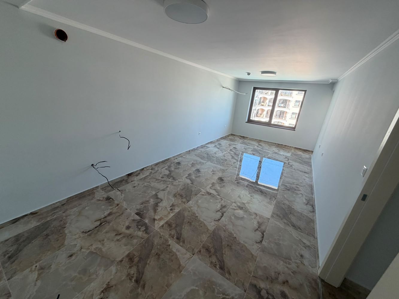 New One-Bedroom Apartment with Pool and Sea View in a Luxury First-Line Complex in Nessebar