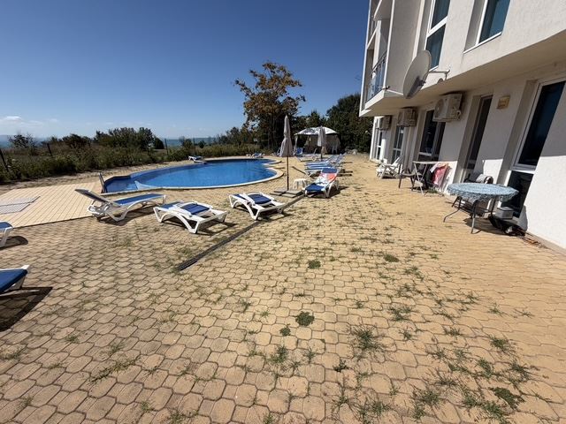 One-Bedroom Apartment on the First Line in Sarafovo – Comfort, Style and Seaside Atmosphere in a Complex