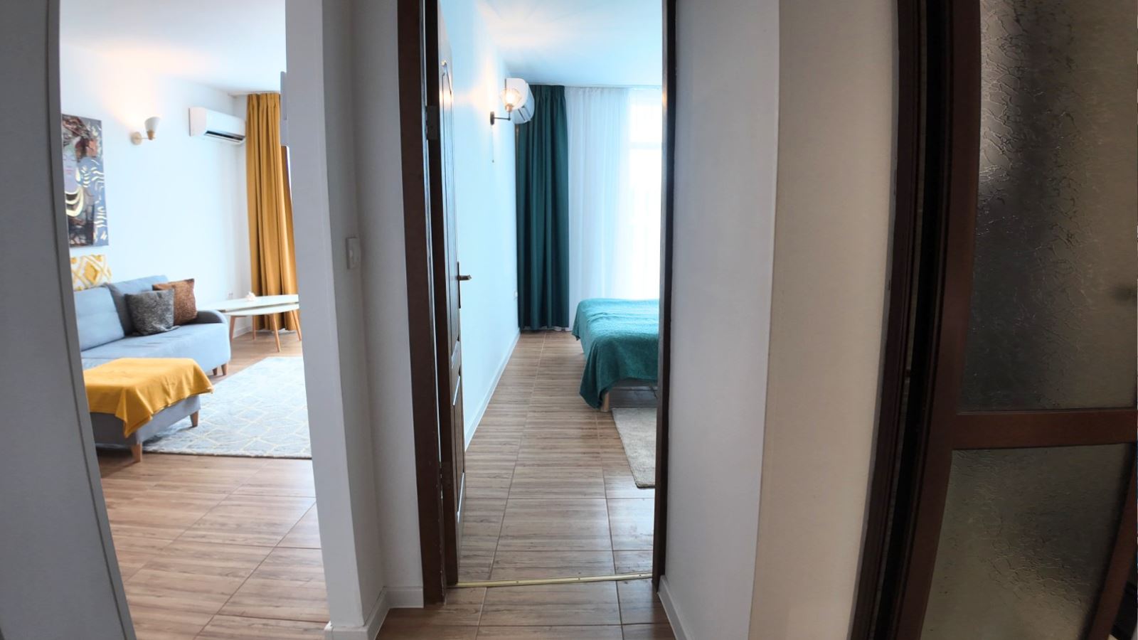 Wonderful 1-Bedroom Apartment in Sunny Beach – Fully Furnished Property in a Well-Maintained Complex