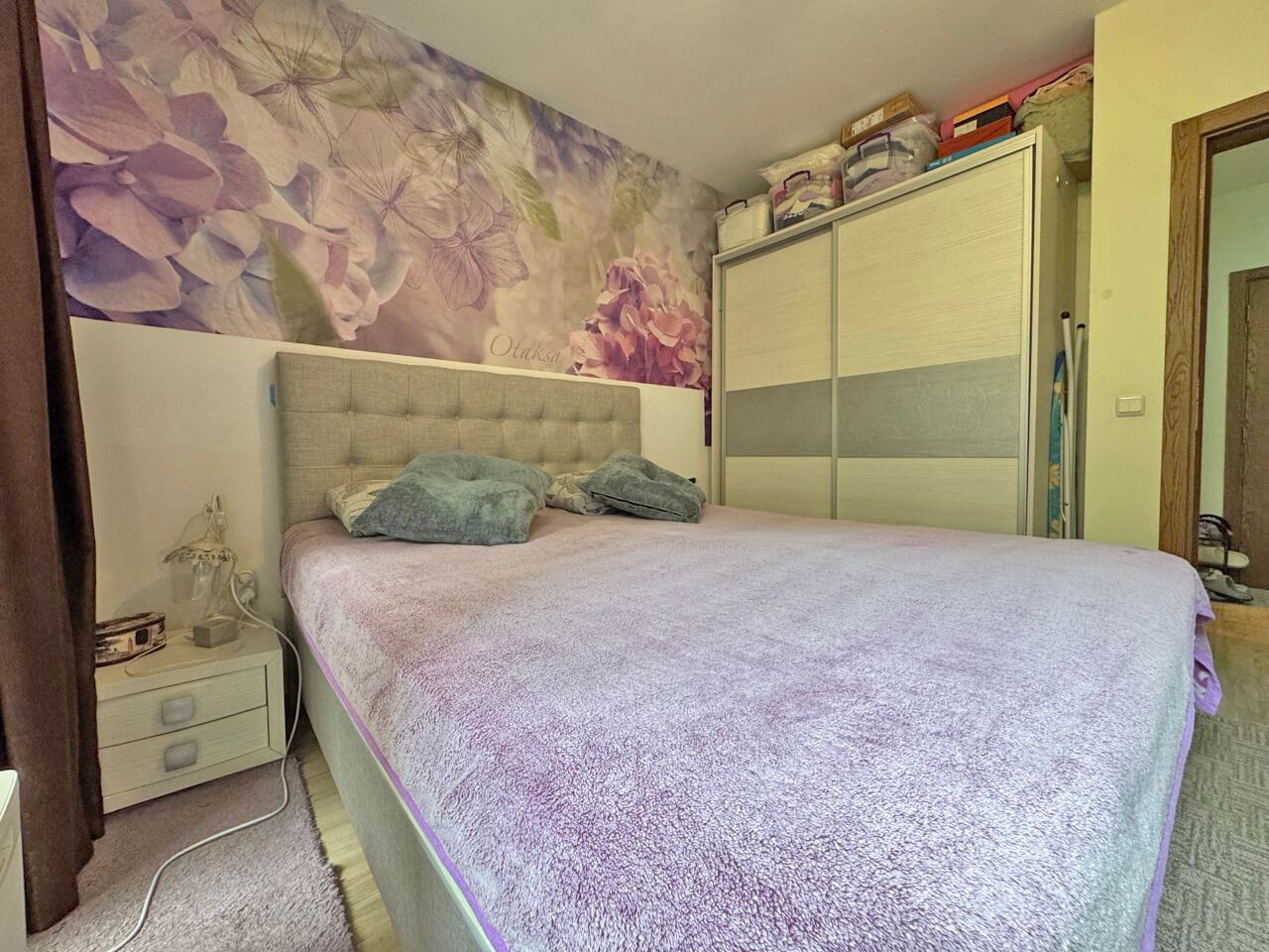 Luxury One-Bedroom Apartment with Park View in a Prestigious Complex in Sunny Beach