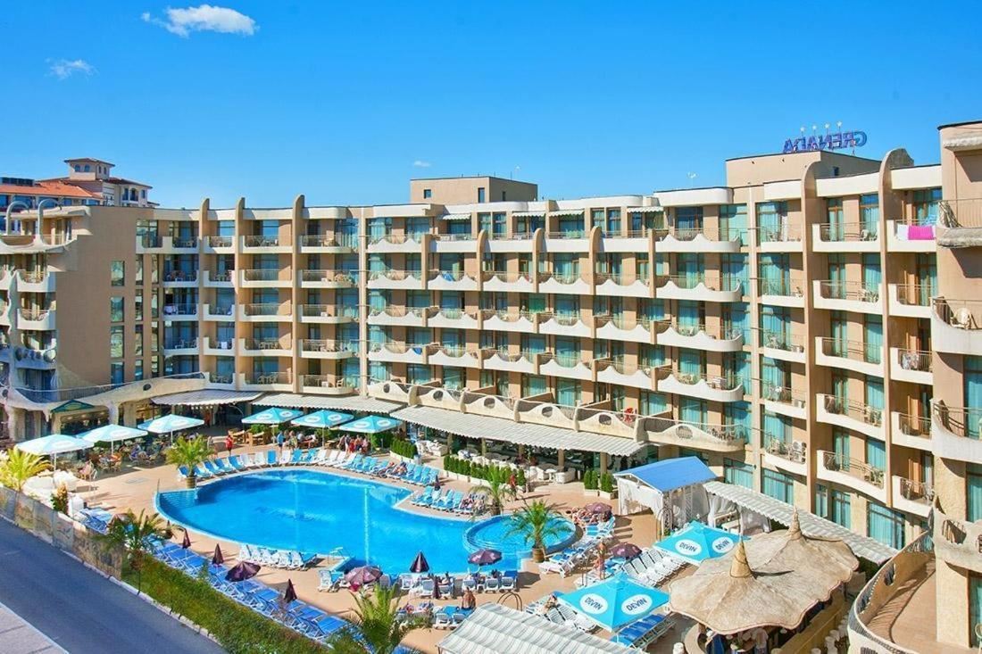 Wonderful 1-Bedroom Apartment in Sunny Beach – Fully Furnished Property in a Well-Maintained Complex