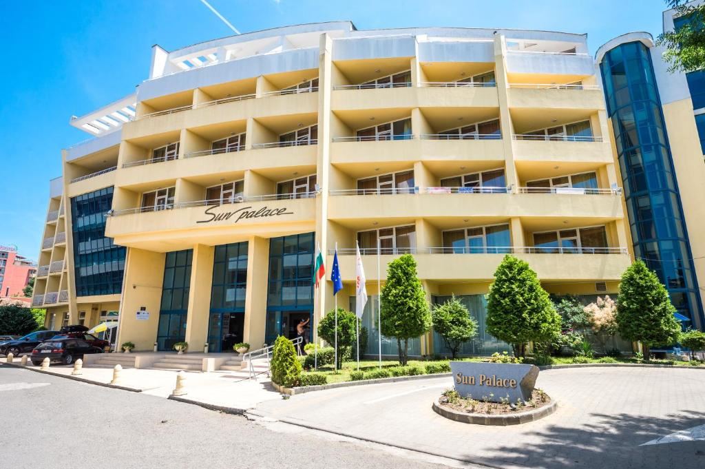 Spacious One-Bedroom Apartment in the Heart of Sunny Beach – an Excellent Investment
