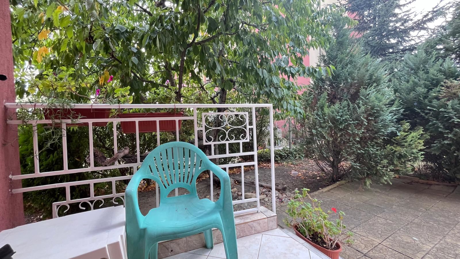 Cozy Apartment with One Bedroom and Direct Garden Access in the Heart of Ravda