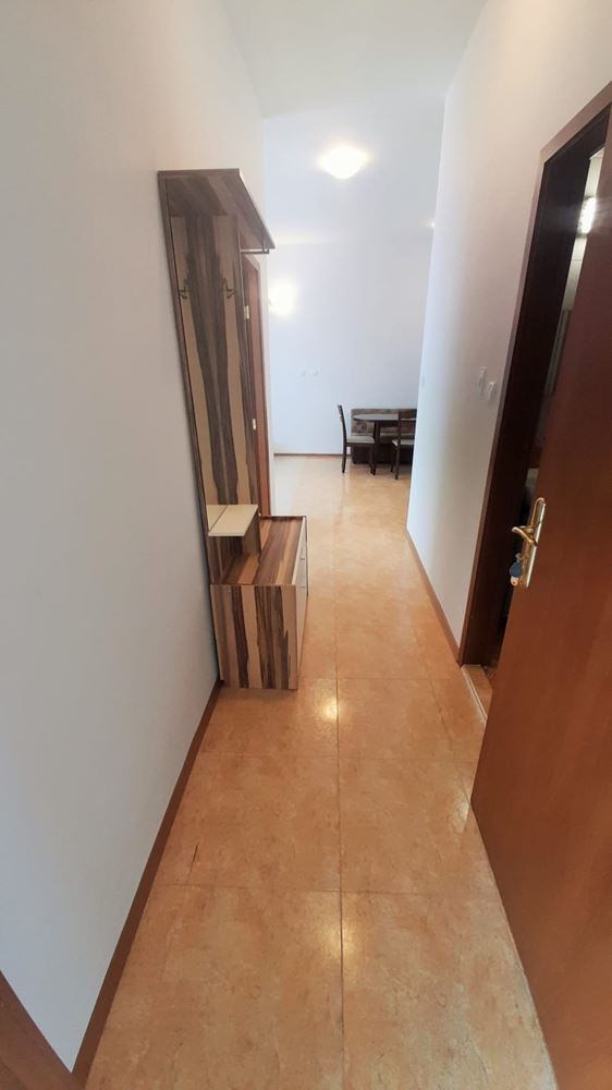 Spacious one-bedroom apartment in Sunny Beach – only 300 m from the beach