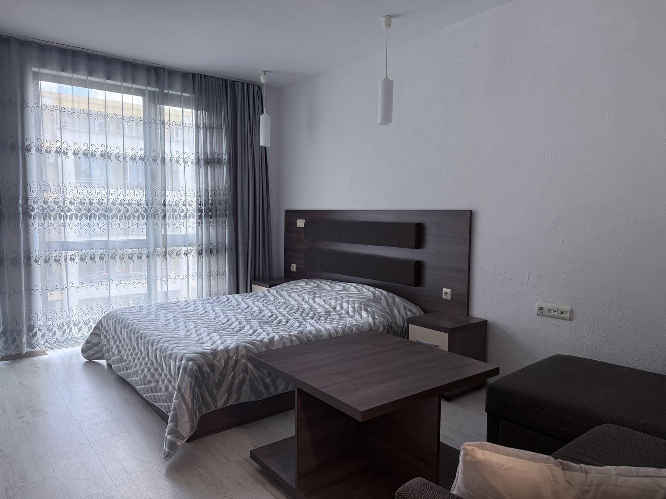 Stylish Studio in Sunny Beach – Spaciousness, Convenience and an Excellent Location for Year-Round Living