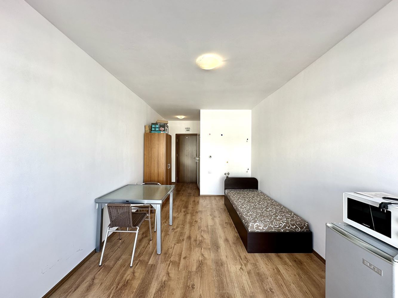 Studio in a Modern Complex in Sunny Beach with Excellent Infrastructure and Amenities