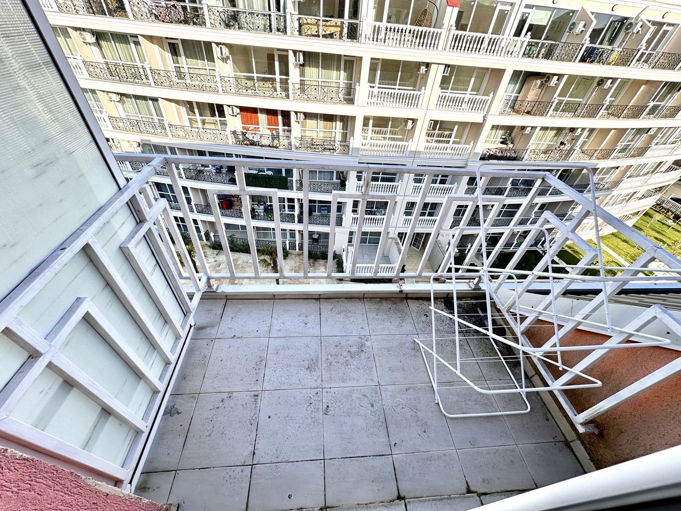 Studio in a Modern Complex in Sunny Beach with Excellent Infrastructure and Amenities