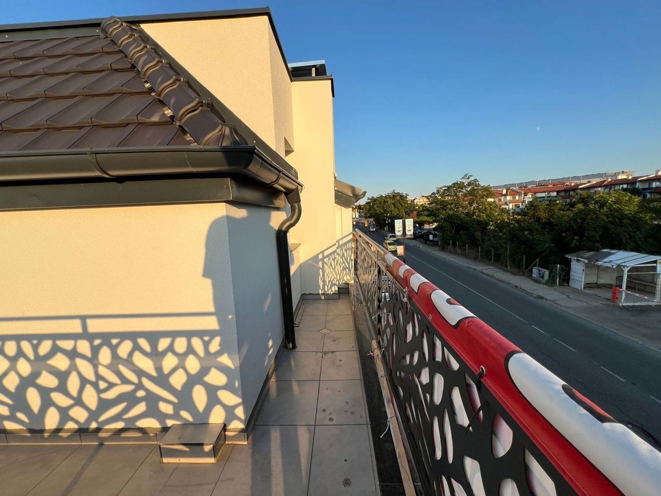 Two-Bedroom Apartment with Panoramic Sea View – Just Steps from the Beach in Sozopol