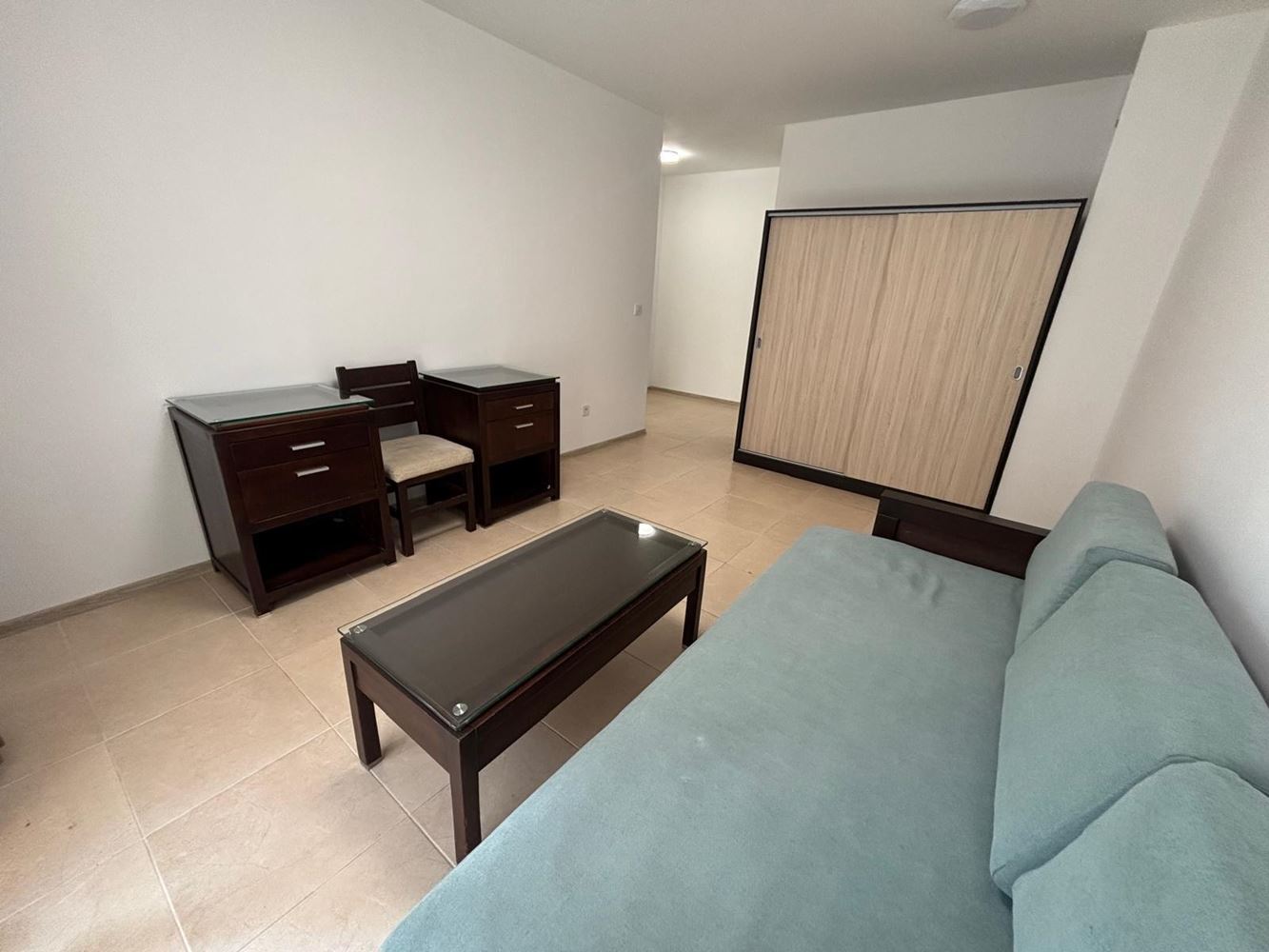 Spacious One-Bedroom Apartment in Ravda, 200 m from the Beach – No Maintenance Fee and Ready to Move In