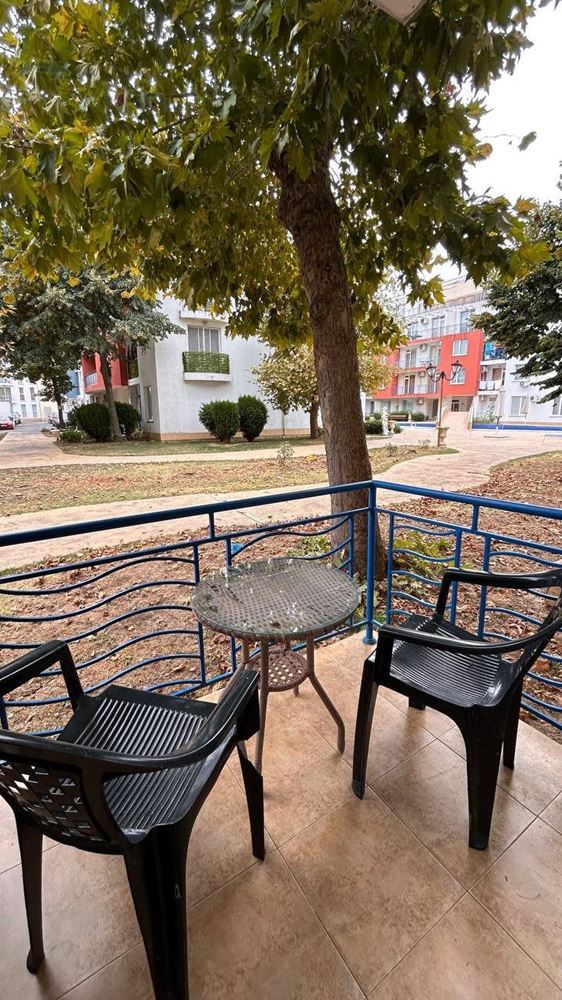 Spacious Two-Bedroom Apartment in a Gated Complex in Sunny Beach