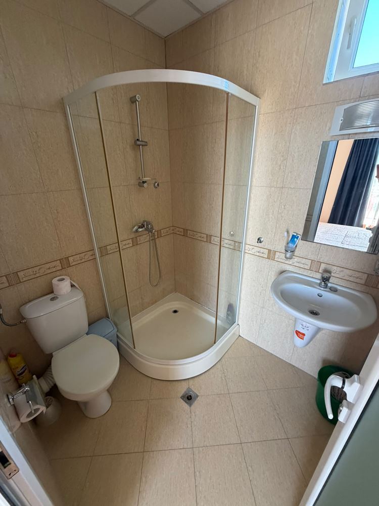 Spacious One-Bedroom Apartment in a Prestigious Gated Complex Near the Beach in Sunny Beach