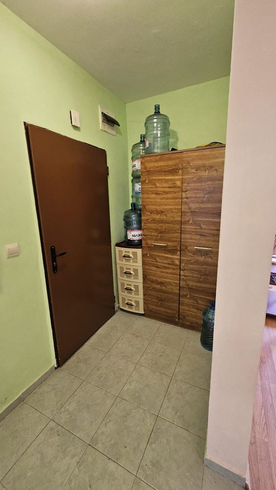 Spacious Two-Bedroom Apartment in Primorsko – Comfort, Tranquility and Low Maintenance Fee