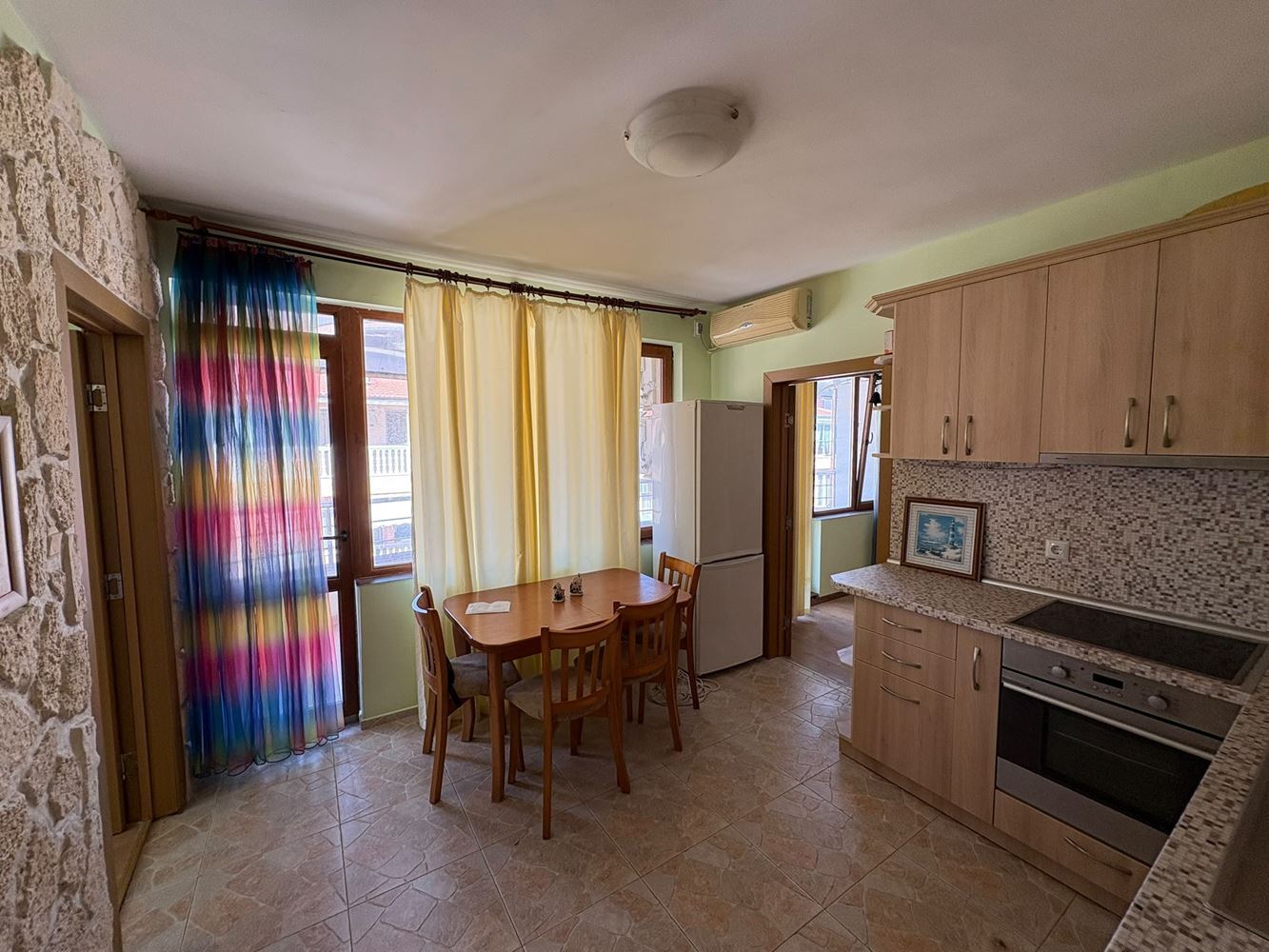 Apartment with Two Bedrooms in Pomorie – Within Walking Distance of the Sea