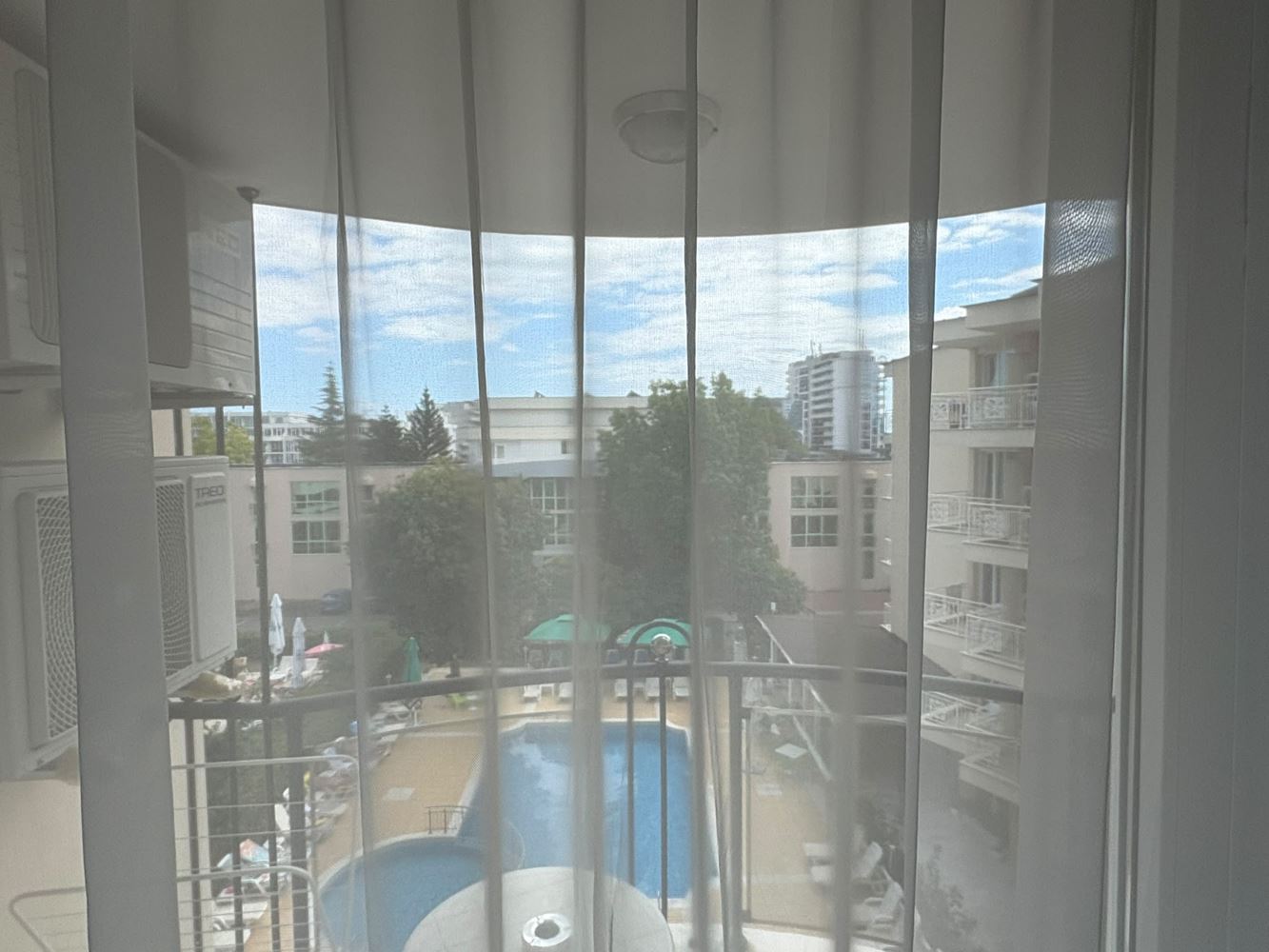One-Bedroom Apartment 300 m from the Sea in Sunny Beach – Excellent Investment by the Sea