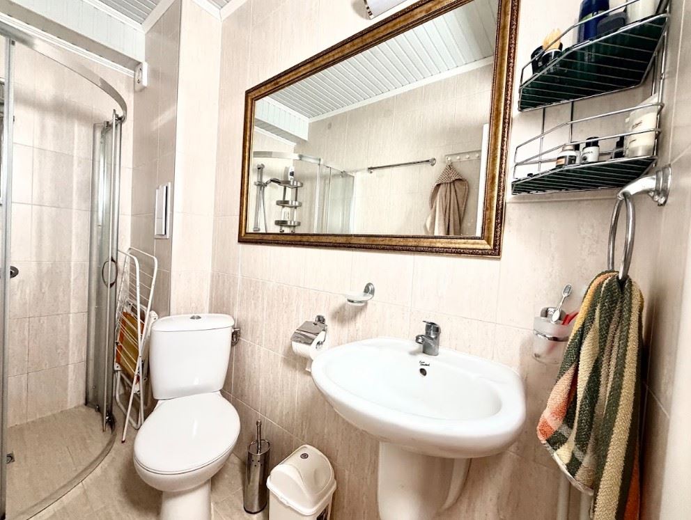 Studio apartment in Nessebar – seaside cosiness, a swimming pool and tranquillity in a gated complex