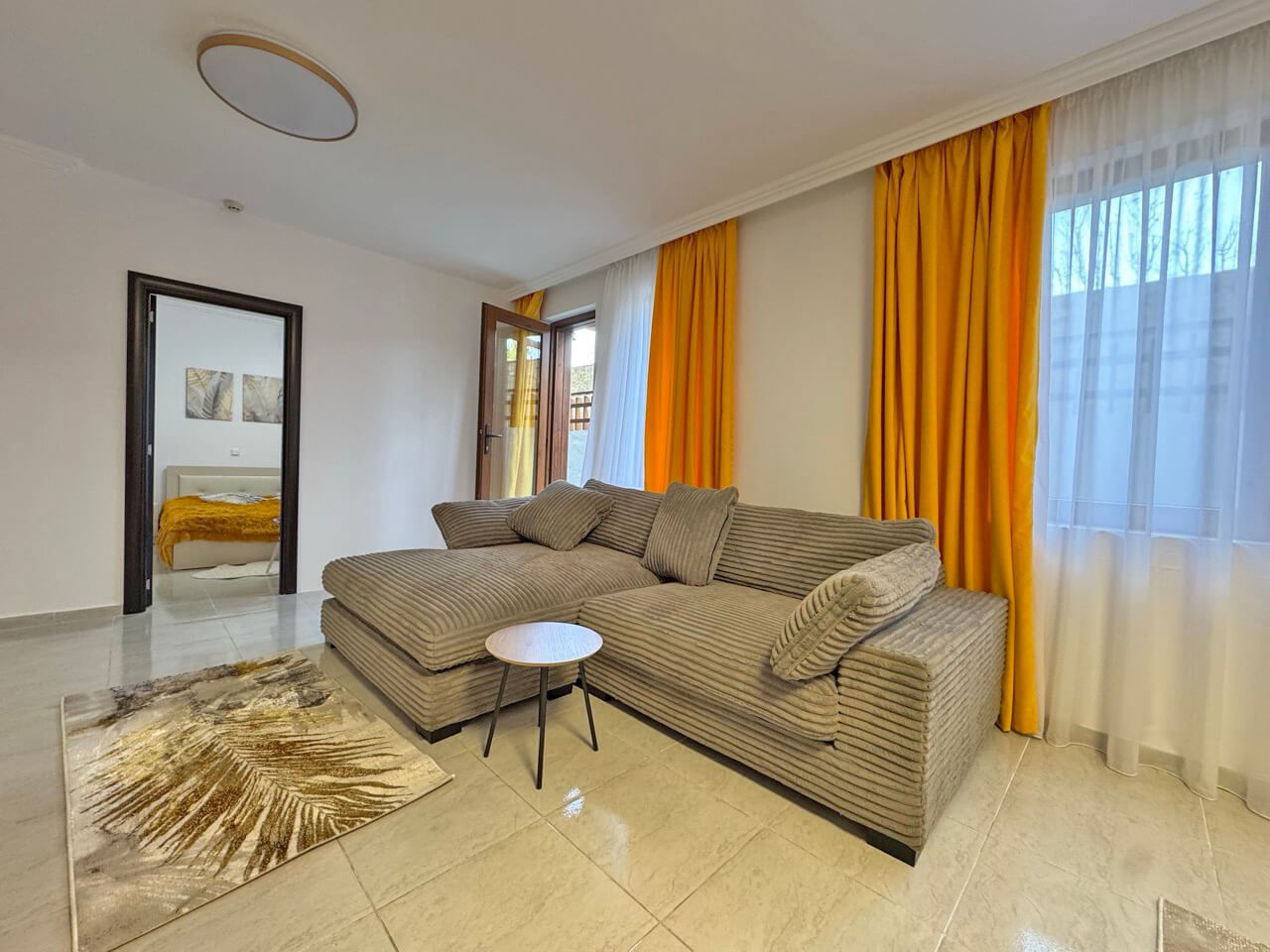 Spacious one-bedroom apartment in a prestigious complex in Saint Vlas – 200 meters from the sea
