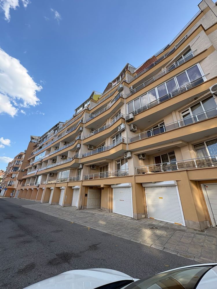 Furnished One-Bedroom Apartment in the Old Town of Pomorie