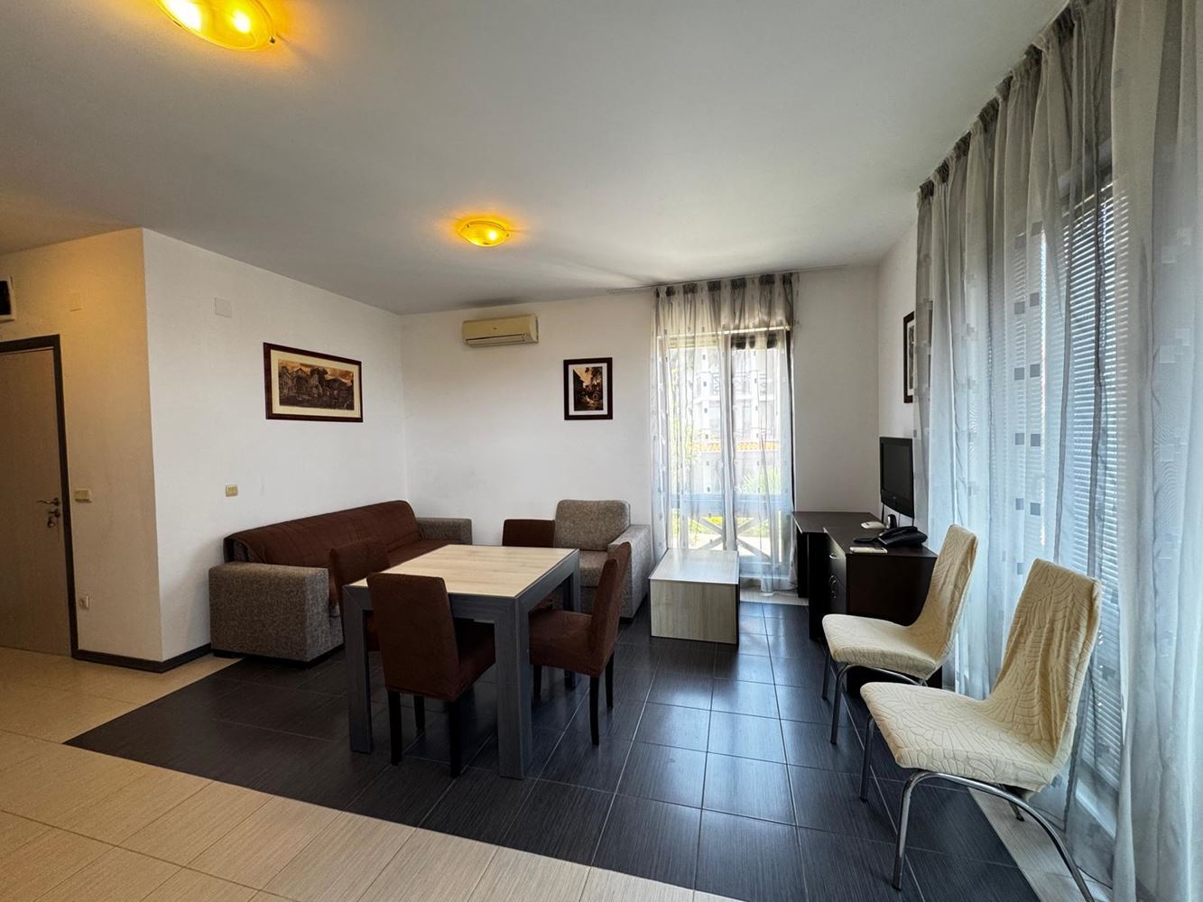 Apartment with Sea View in Chernomorets – Comfort, Luxury Complex and Perfect Holiday Atmosphere