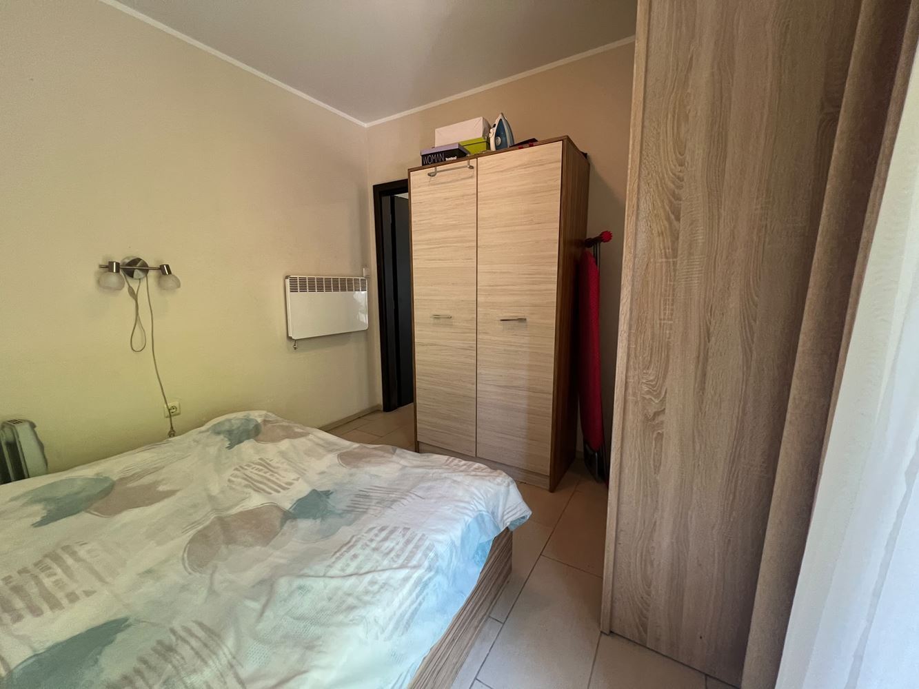 Attractive One-Bedroom Apartment Surrounded by Greenery in a Club Complex in Sunny Beach