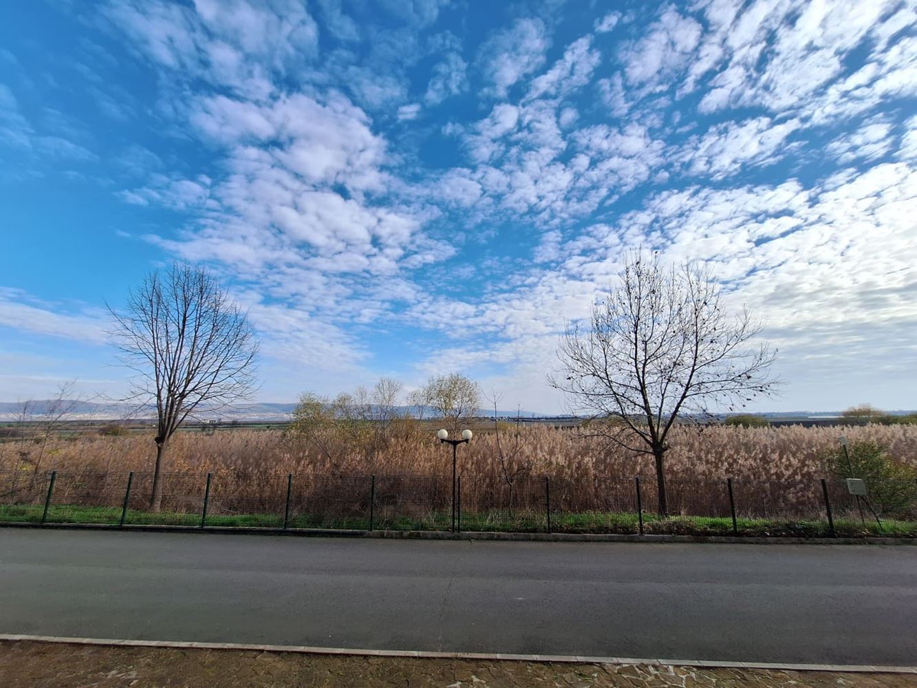 Spacious one-bedroom apartment in a luxury complex with pools and sports facilities