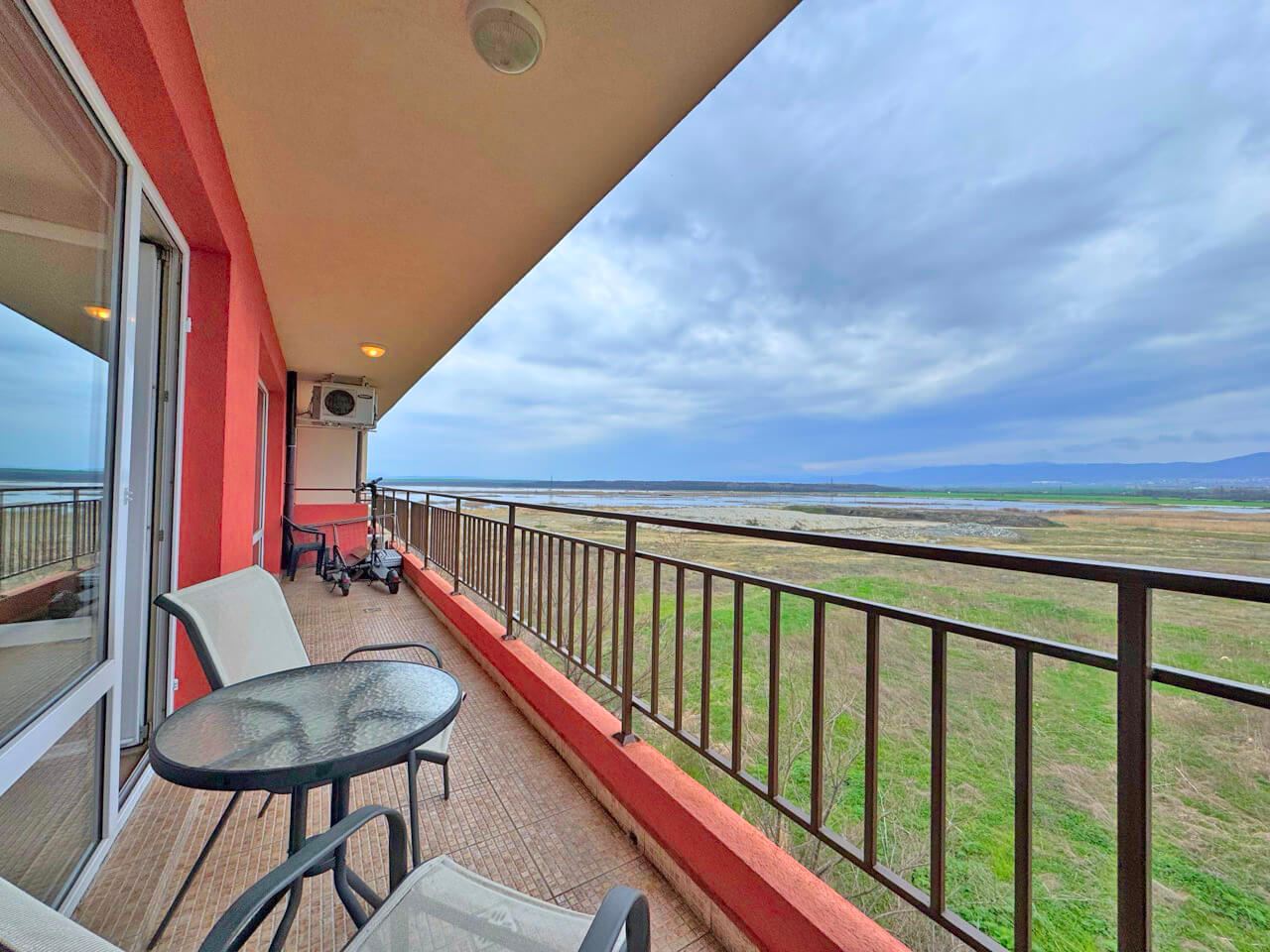 One-bedroom apartment in Sunny Beach – coziness, comfort, and a fulfilling life by the sea