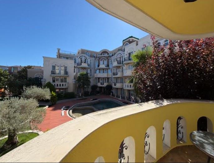 One-bedroom apartment in Ravda – comfort, tranquillity and the sea just steps from home