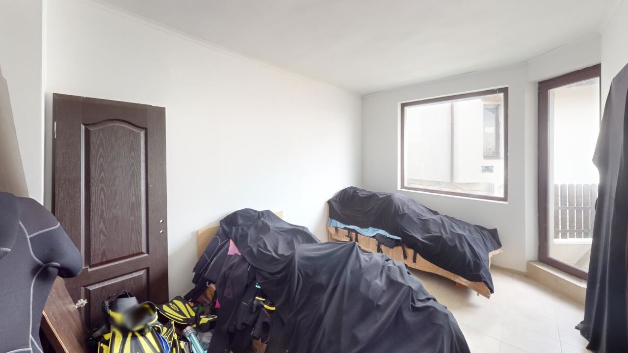 Spacious Two-Bedroom Apartment Near Sunny Beach – Modern Comfort and Year-Round SPA Facilities