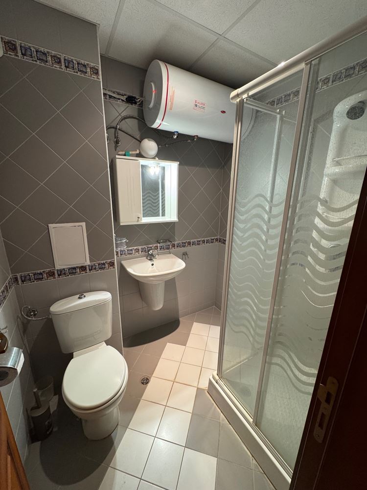 Spacious Studio with Pool View in Sunny Beach – Residential Electricity and Excellent Infrastructure