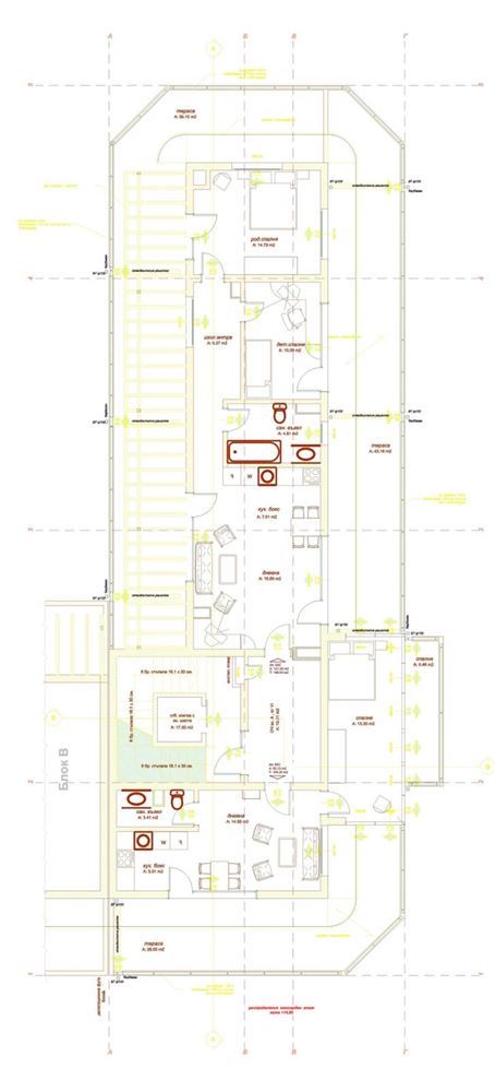 Three-room apartment with a huge terrace 500 m from the beach in Sunny Beach – 148 m² and excellent potential