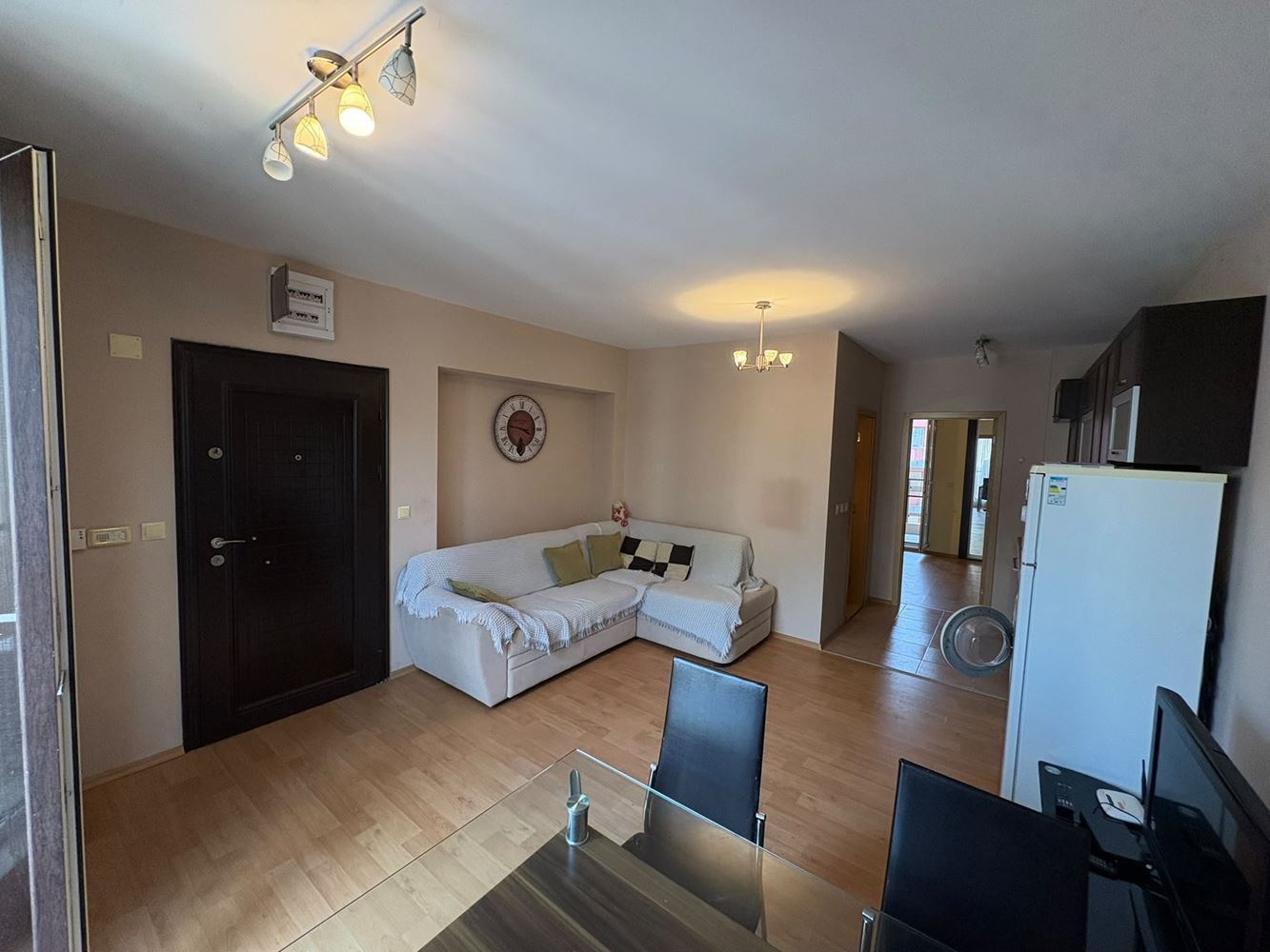 One Bedroom Apartment, 50 Metres from the Sea in Pomorie