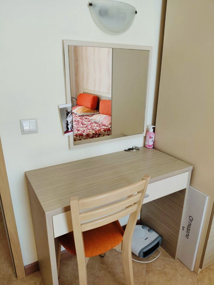 Seaside Comfort with Pool View – One-Bedroom Apartment in a Prestigious Complex in Sunny Beach