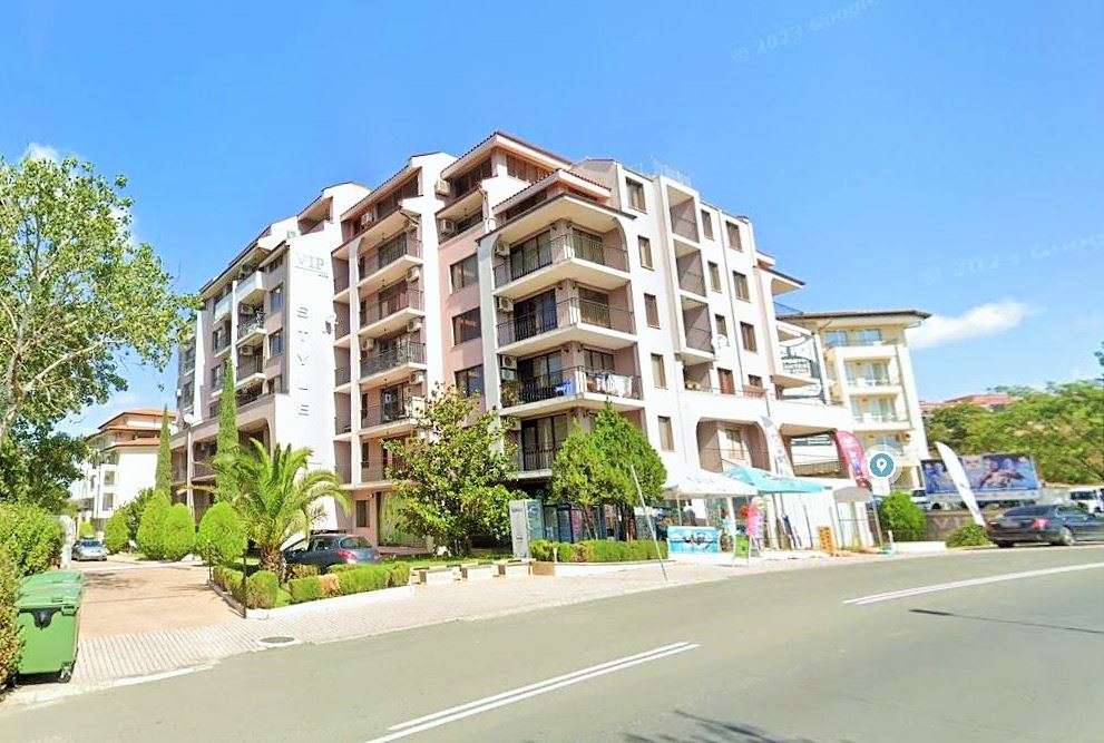 Cozy One-Bedroom Apartment in Sunny Beach – Comfort, Space and Excellent Seaside Location