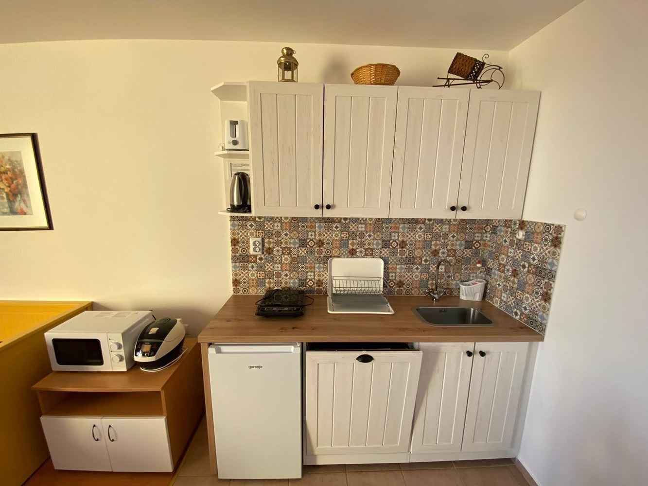 Apartment with One Bedroom and Panoramic Sea View in a Luxury Complex with Multiple Services