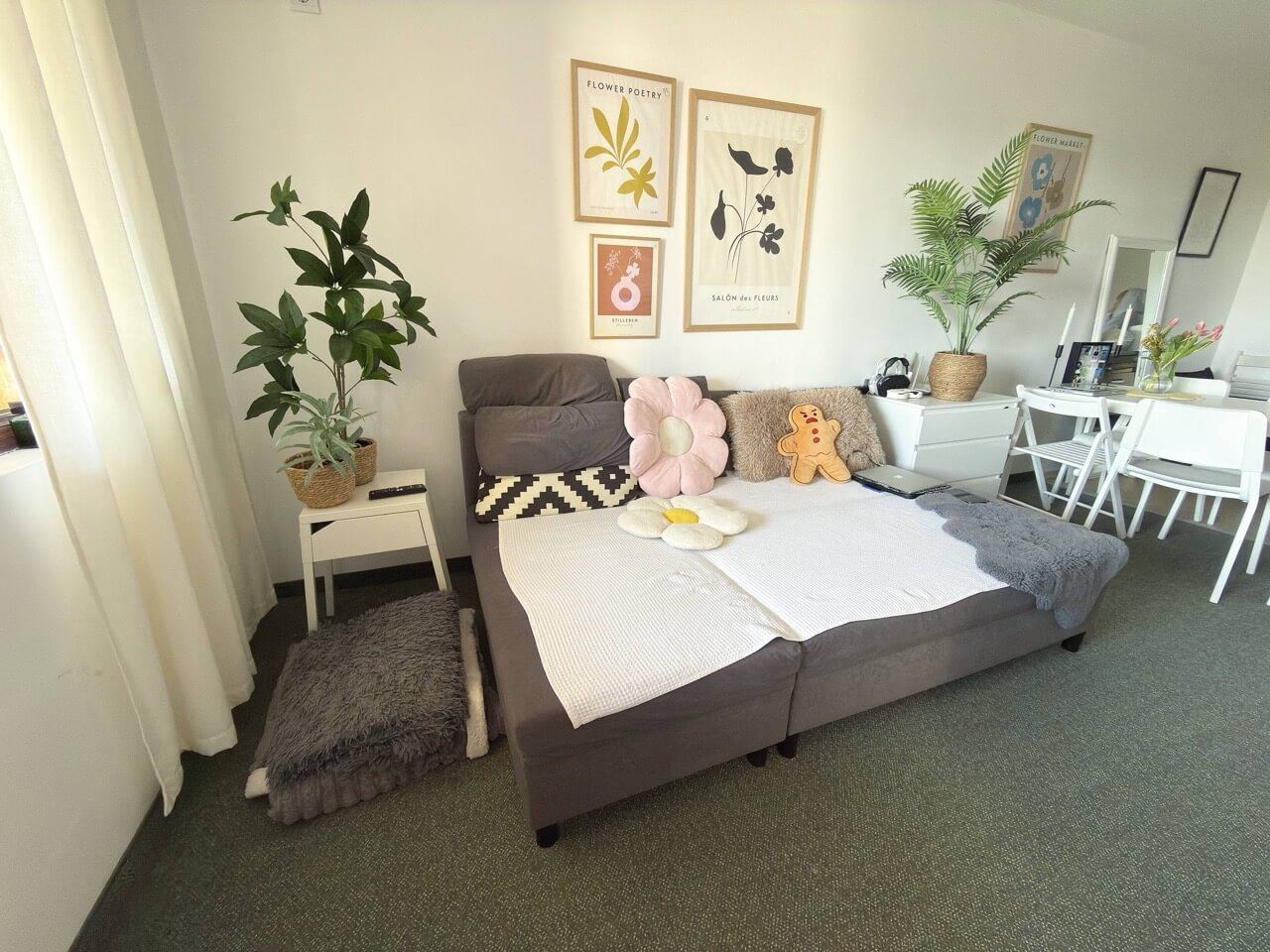 Spacious Three-Room Apartment with Sea View in Aheloy – Comfort, Luxury, and Family-Friendly Living