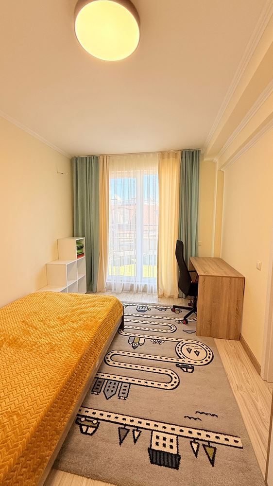 Luxury three-bedroom duplex in the heart of Sunny Beach – space, style and comfort on two levels