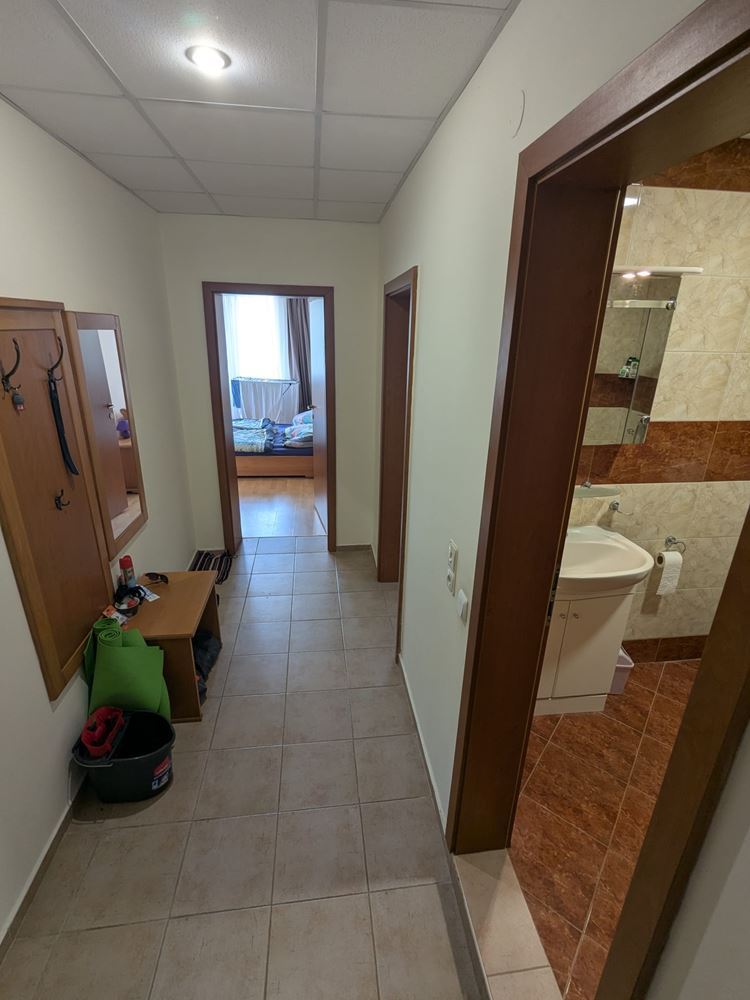 Large One-Bedroom Apartment on the First Line in Sveti Vlas – Spaciousness, Comfort and Sea Atmosphere