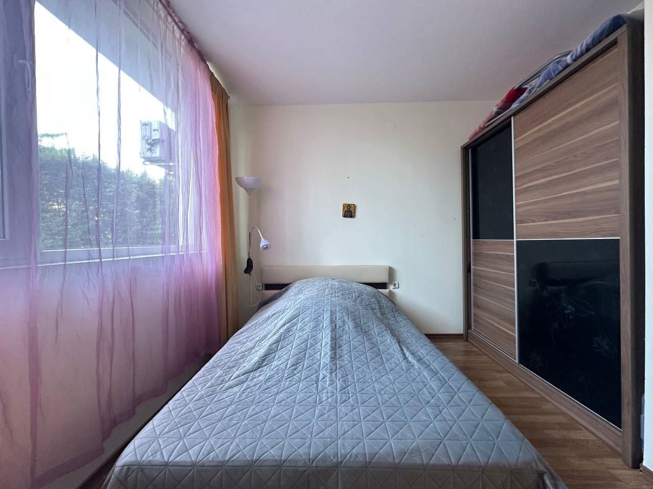 Cozy One-Bedroom Apartment in Ravda with Direct Access to the Pool Area