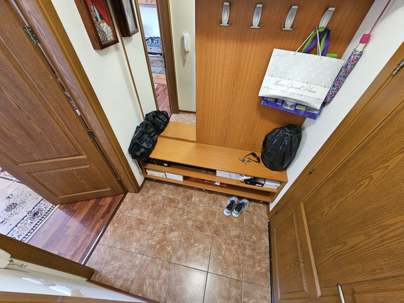 One-bedroom apartment with sea view in Sveti Vlas – prestige, comfort and location 100 m from the beach. With a parking space in the complex