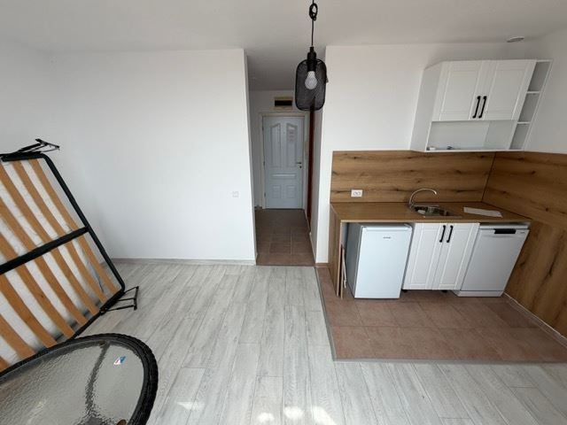 Panoramic studio with sea view in Sveti Vlas – impressive location, large-scale complex, and high-class investment