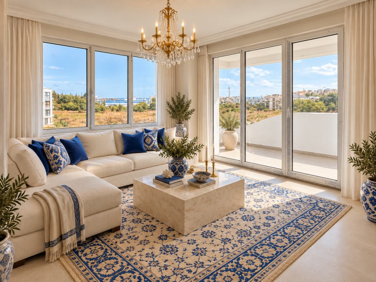 A New Standard of Living in Sozopol – A Three-Room Apartment in a Modern Next-Generation Building