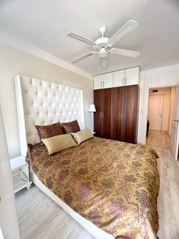 Luxury One-Bedroom Apartment with Sea View in a Prestigious Complex 200 Metres from the Beach in Sveti Vlas