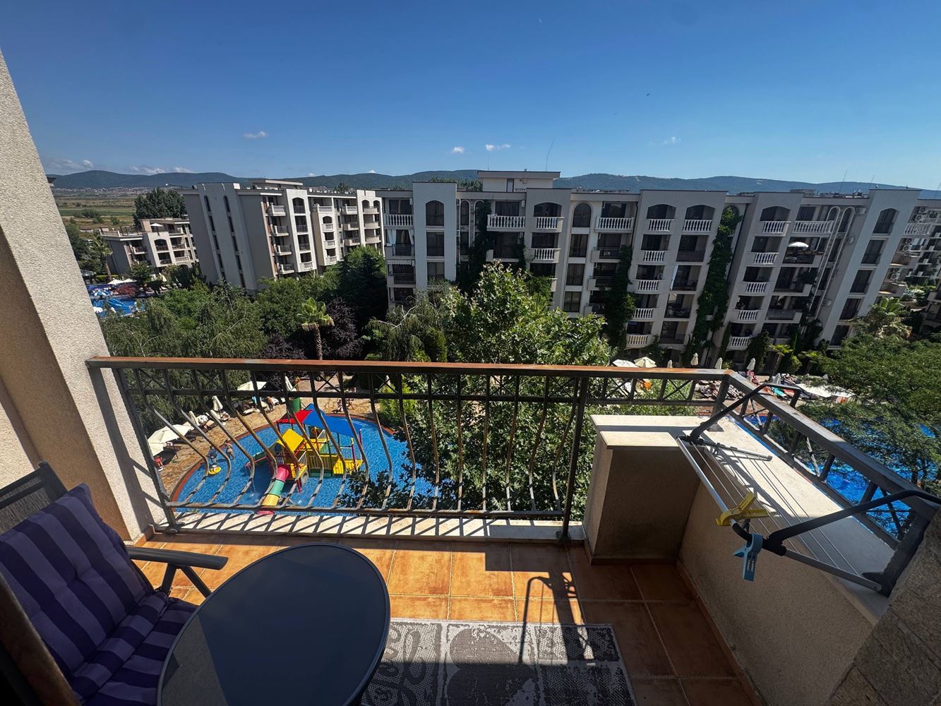 Luxury 1-Bedroom Apartment in One of the Most Prestigious Complexes in Sunny Beach