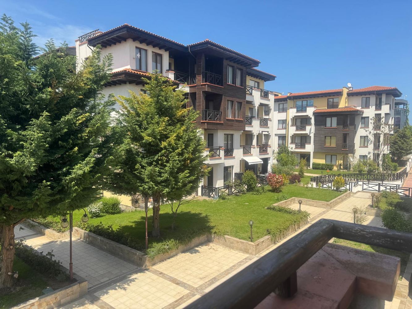 Dream home by the sea – two-bedroom apartment with an excellent location and amenities